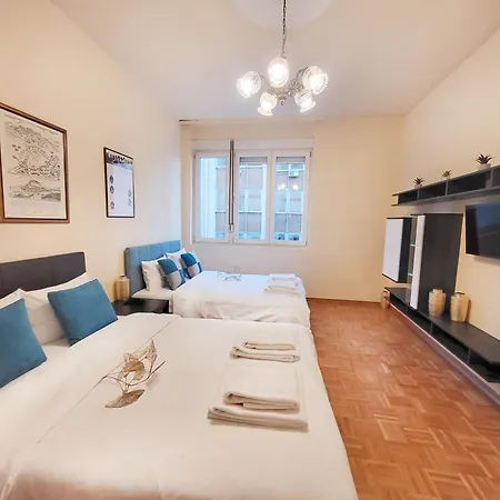 Apartment Lux Skadarlija Promo Price Belgrade