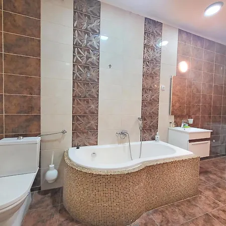 Apartment Lux Skadarlija Promo Price *