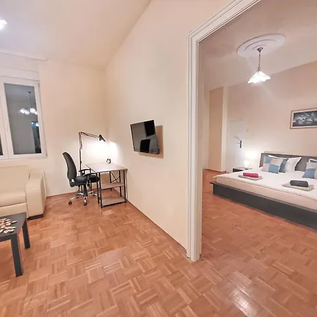 Lux Skadarlija Promo Price Apartment Belgrade