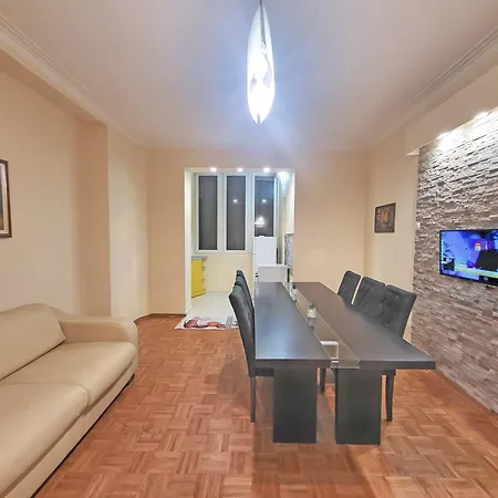 Apartment Lux Skadarlija Promo Price Belgrade